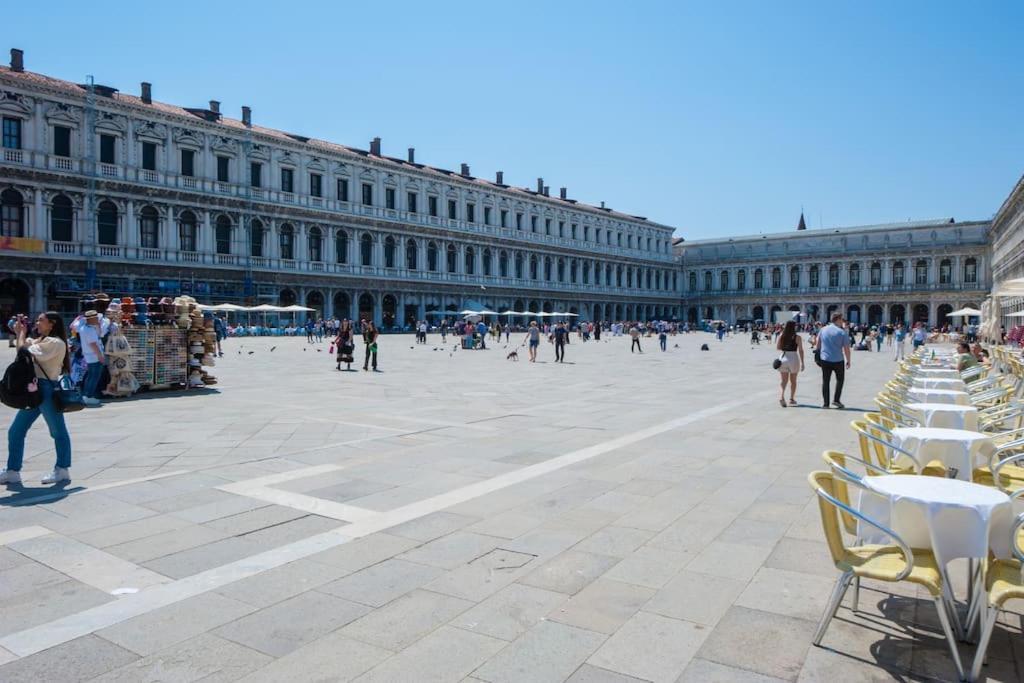 Ca' San Marco, Literally 20 Meters From San Marco Square! Venedik Dış mekan fotoğraf