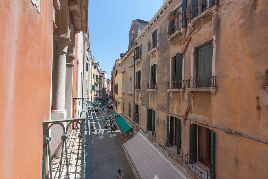 Ca' San Marco, Literally 20 Meters From San Marco Square! Venedik Dış mekan fotoğraf