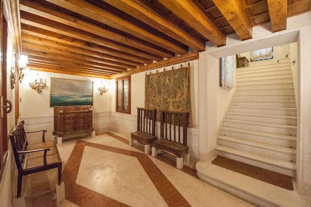 Ca' San Marco, Literally 20 Meters From San Marco Square! Venedik Dış mekan fotoğraf