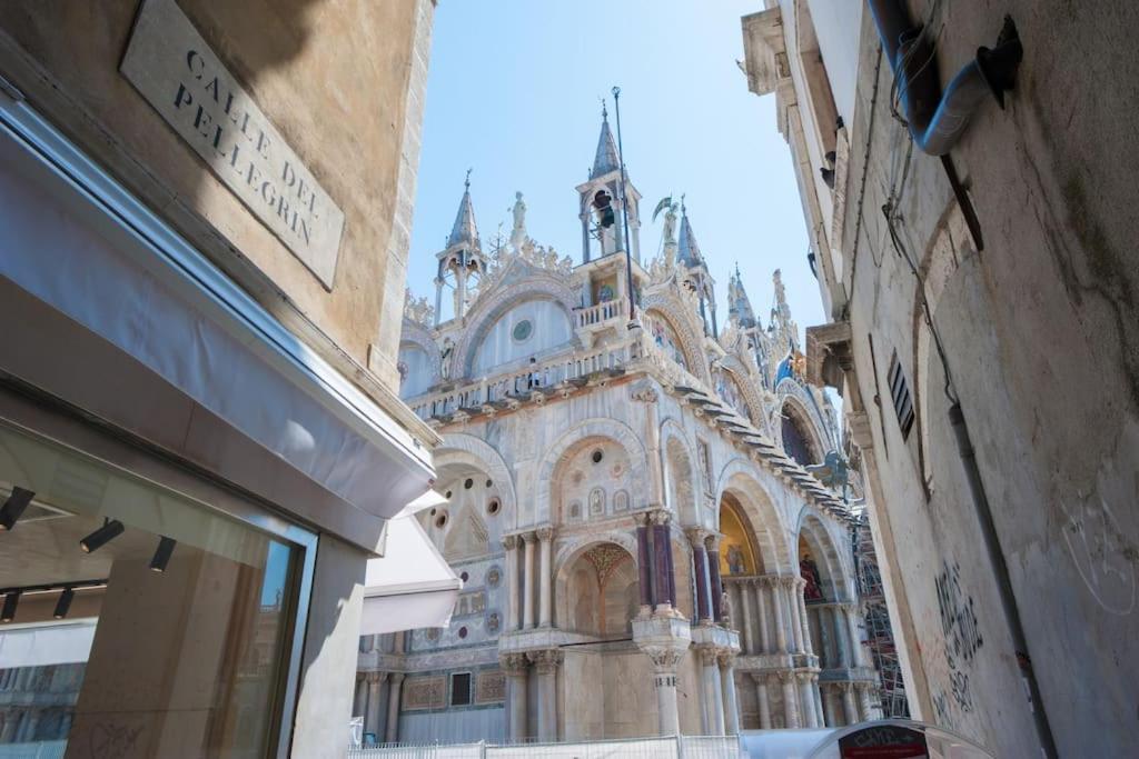 Ca' San Marco, Literally 20 Meters From San Marco Square! Venedik Dış mekan fotoğraf